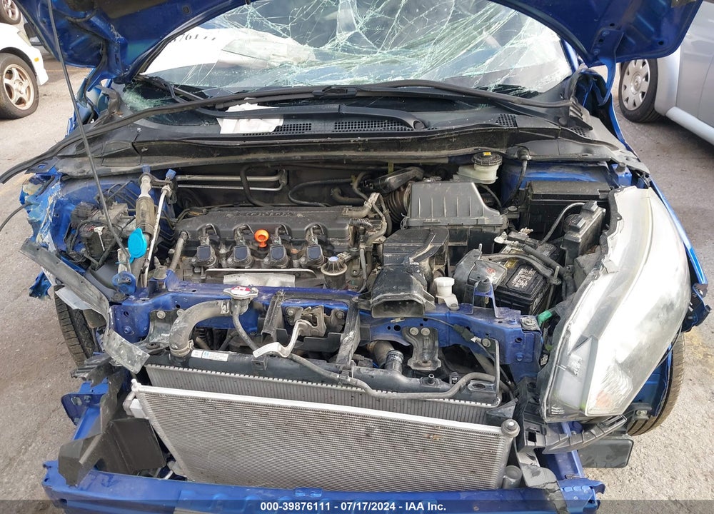 2018 HONDA HR-V EX-L VIN: 3CZRU6H77JM724194