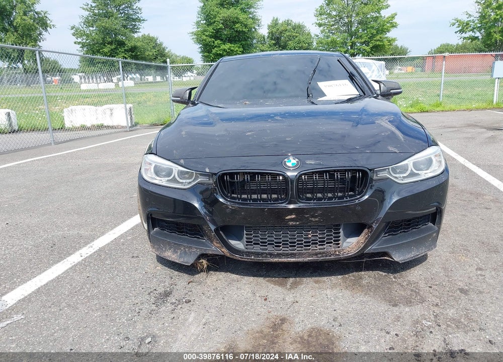 2015 BMW 335I XDRIVE VIN: WBA3B9C51FP982721