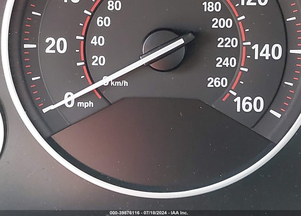 2015 BMW 335I XDRIVE VIN: WBA3B9C51FP982721