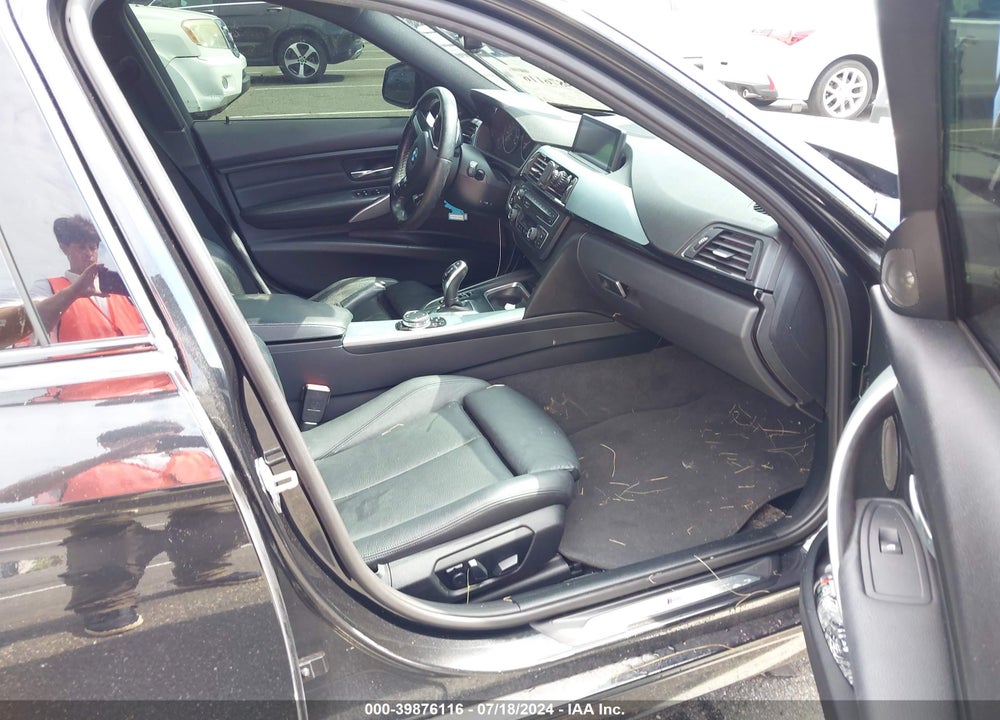 2015 BMW 335I XDRIVE VIN: WBA3B9C51FP982721