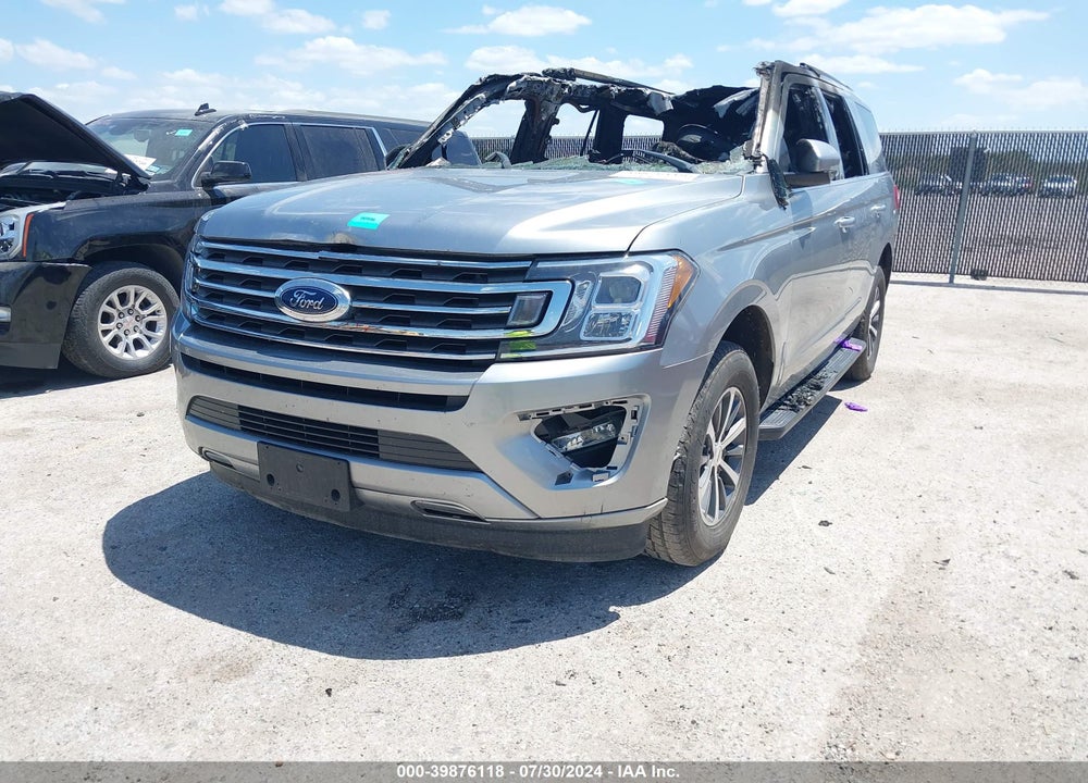 2020 FORD EXPEDITION XLT VIN: 1FMJU1HT0LEA41177