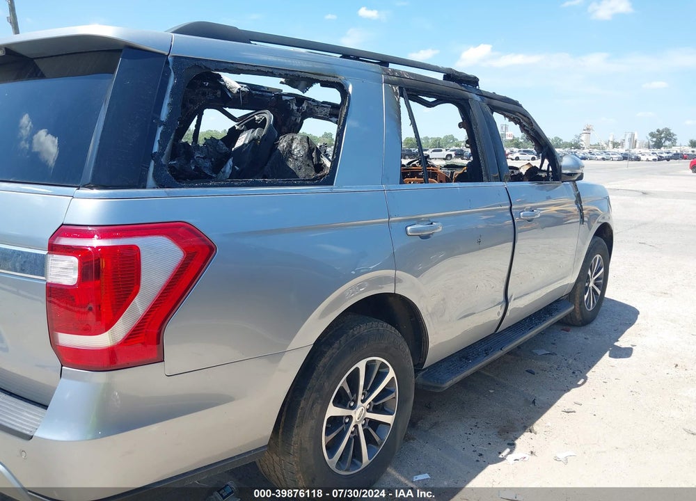 2020 FORD EXPEDITION XLT VIN: 1FMJU1HT0LEA41177