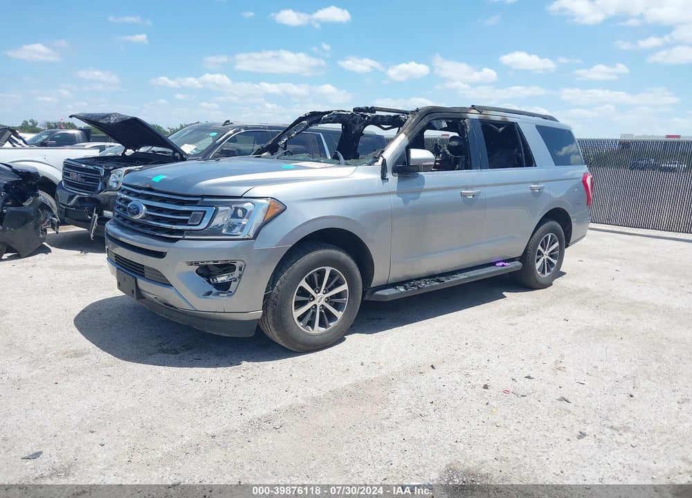 2020 FORD EXPEDITION XLT VIN: 1FMJU1HT0LEA41177
