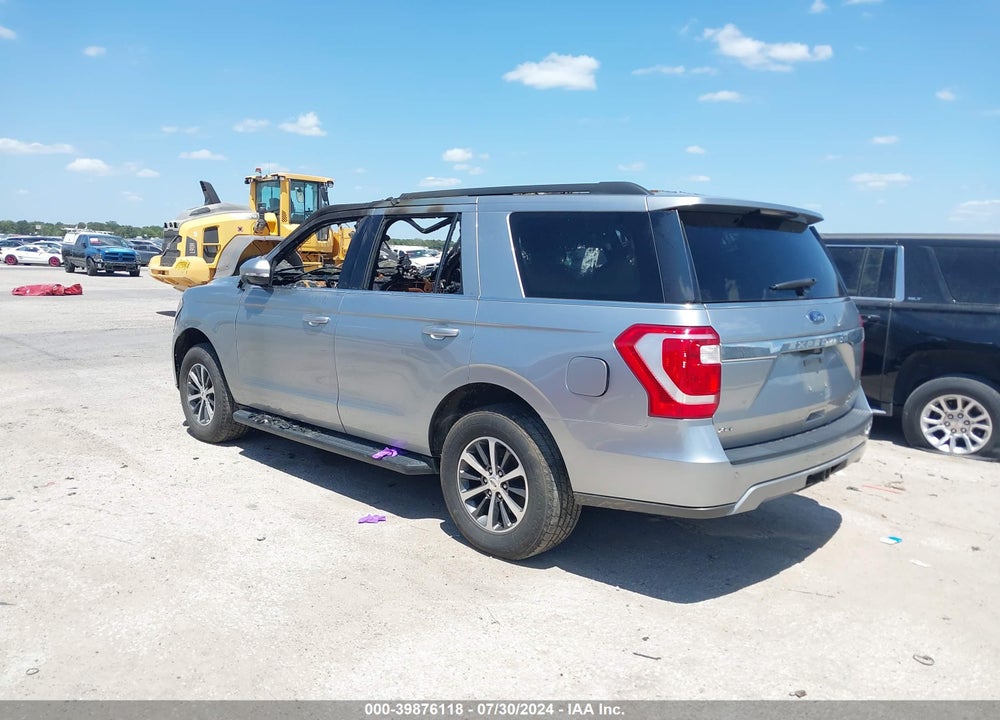 2020 FORD EXPEDITION XLT VIN: 1FMJU1HT0LEA41177