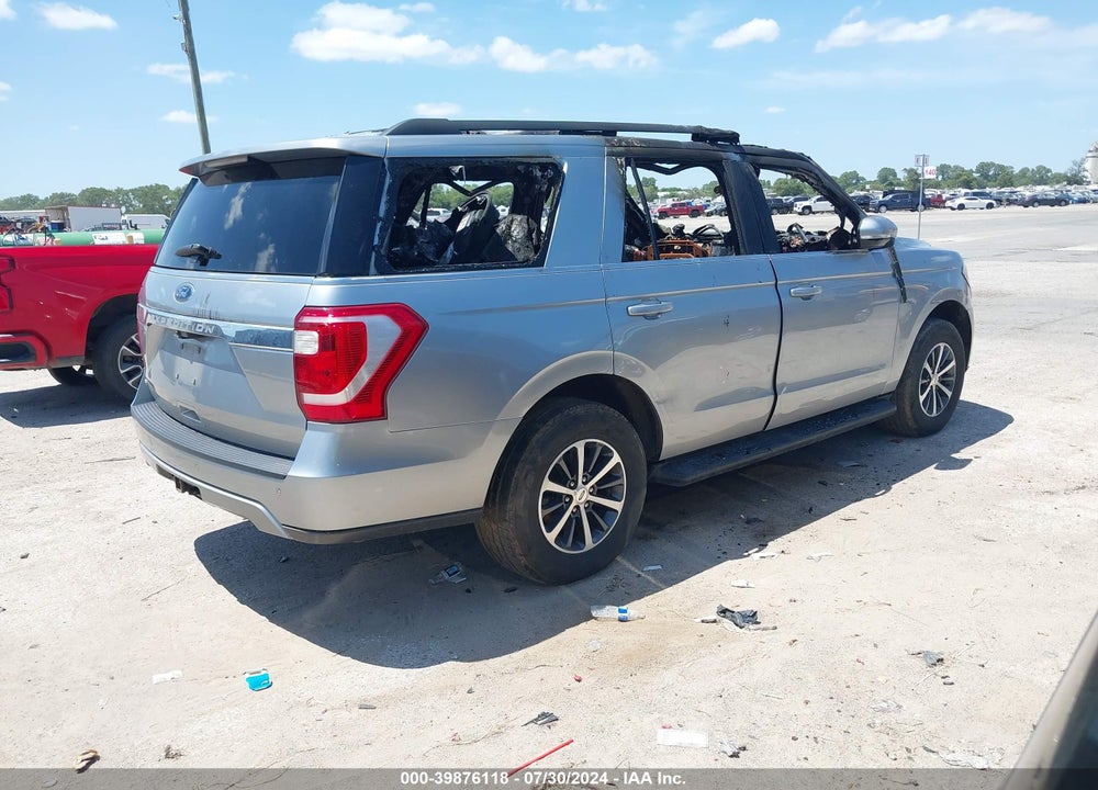 2020 FORD EXPEDITION XLT VIN: 1FMJU1HT0LEA41177