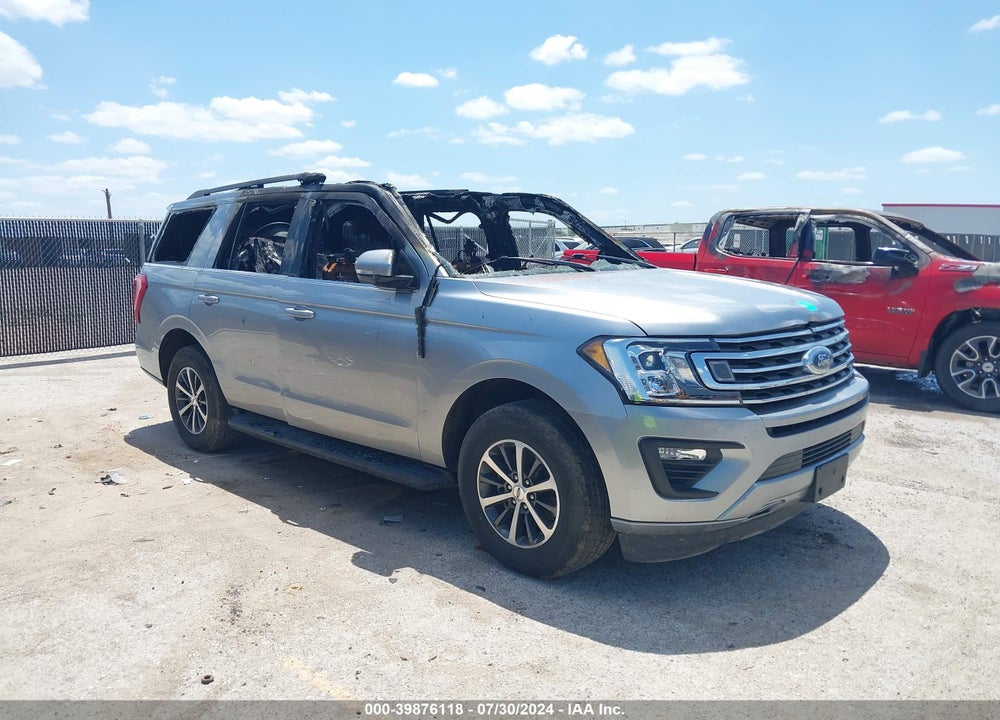 2020 FORD EXPEDITION XLT VIN: 1FMJU1HT0LEA41177