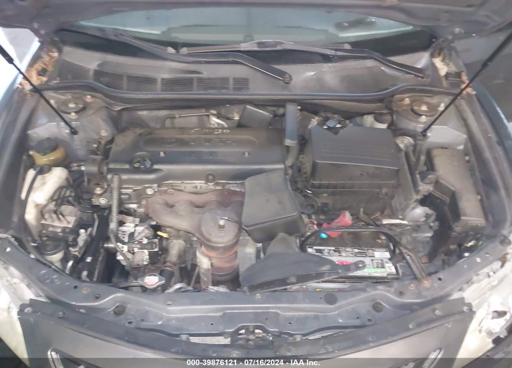 2007 TOYOTA CAMRY LE VIN: 4T1BE46K97U501266