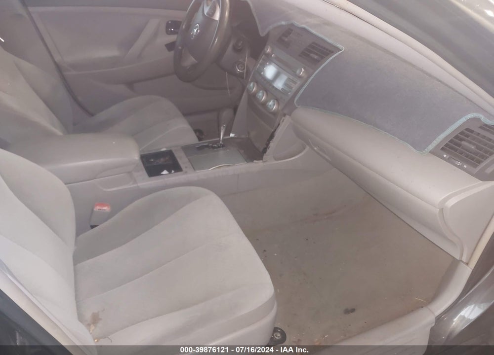2007 TOYOTA CAMRY LE VIN: 4T1BE46K97U501266