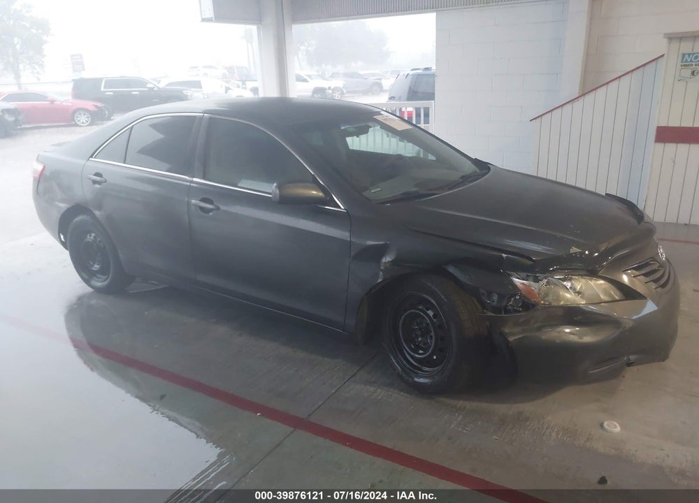 2007 TOYOTA CAMRY LE VIN: 4T1BE46K97U501266