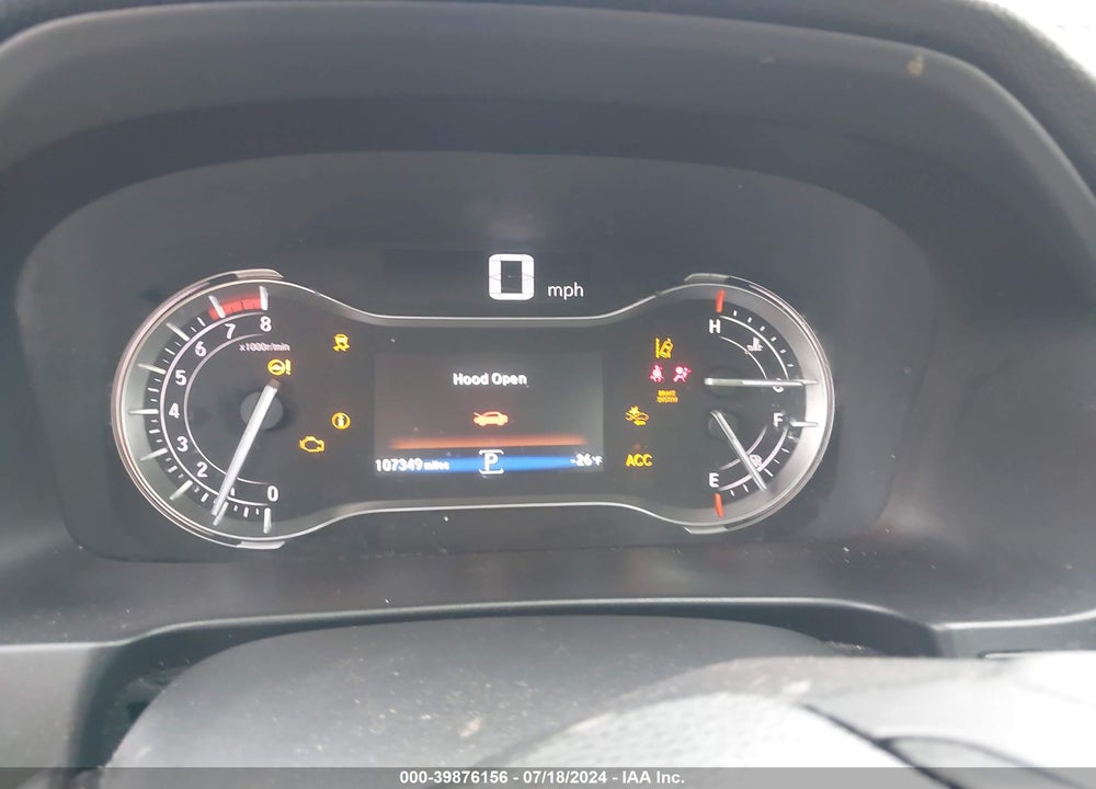 2017 HONDA PILOT TOURING VIN: 5FNYF6H96HB024341