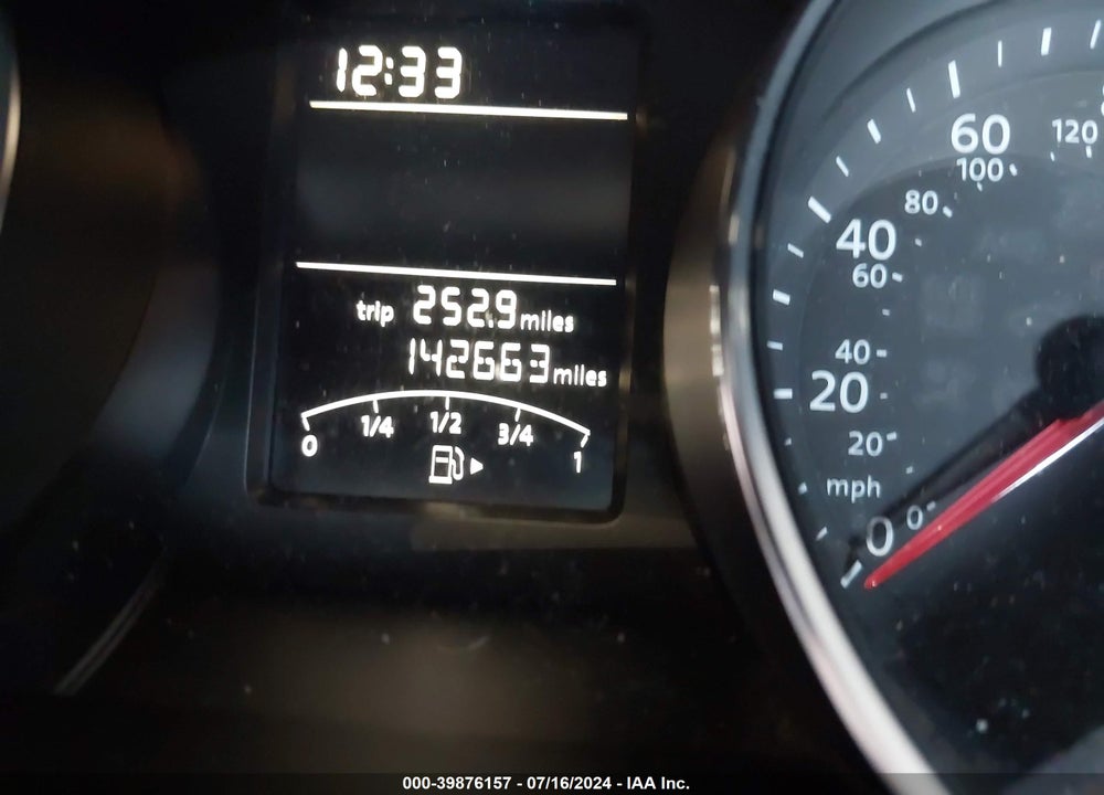 2015 VOLKSWAGEN JETTA 2.0L S VIN: 3VW2K7AJ3FM221243