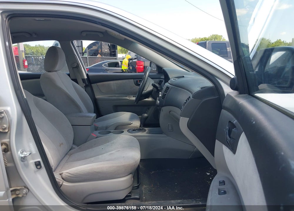 2010 KIA OPTIMA LX VIN: KNAGG4A8XA5374364