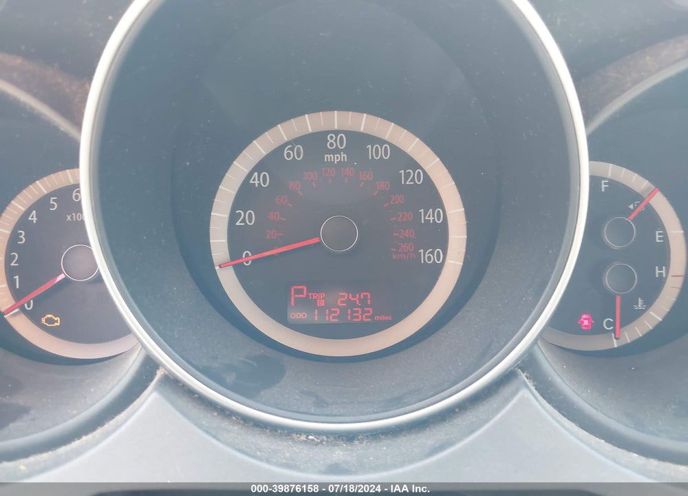 2010 KIA OPTIMA LX VIN: KNAGG4A8XA5374364