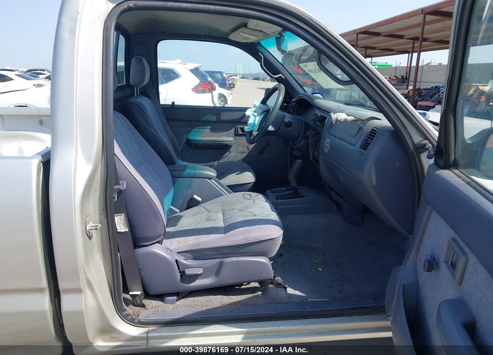 2000 TOYOTA TACOMA PRERUNNER VIN: 4TANM92N0YZ682145