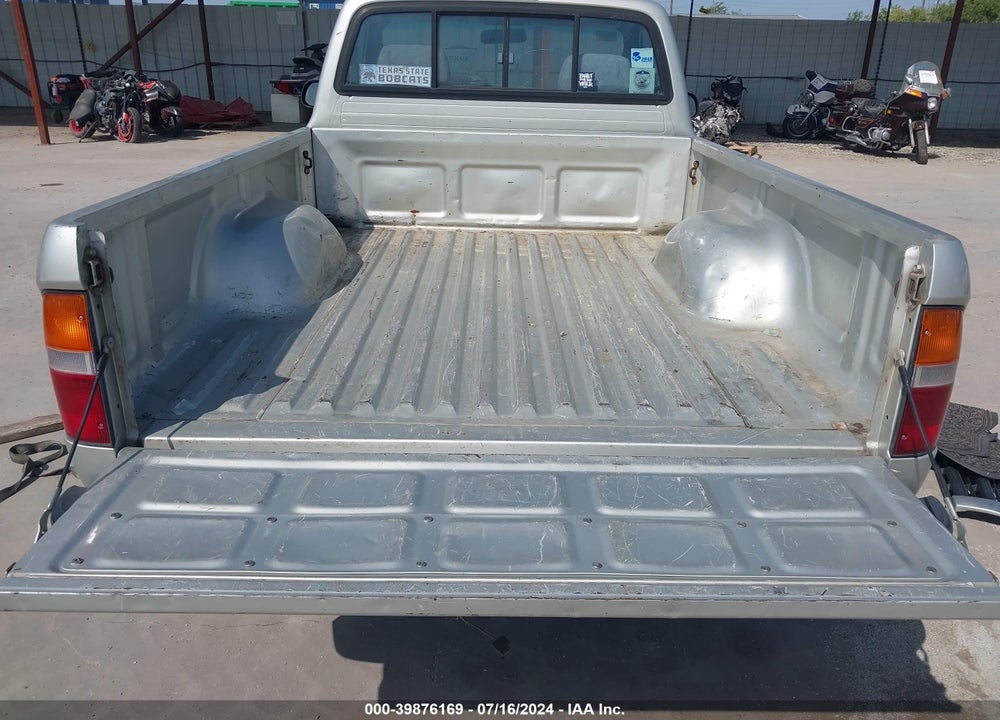 2000 TOYOTA TACOMA PRERUNNER VIN: 4TANM92N0YZ682145