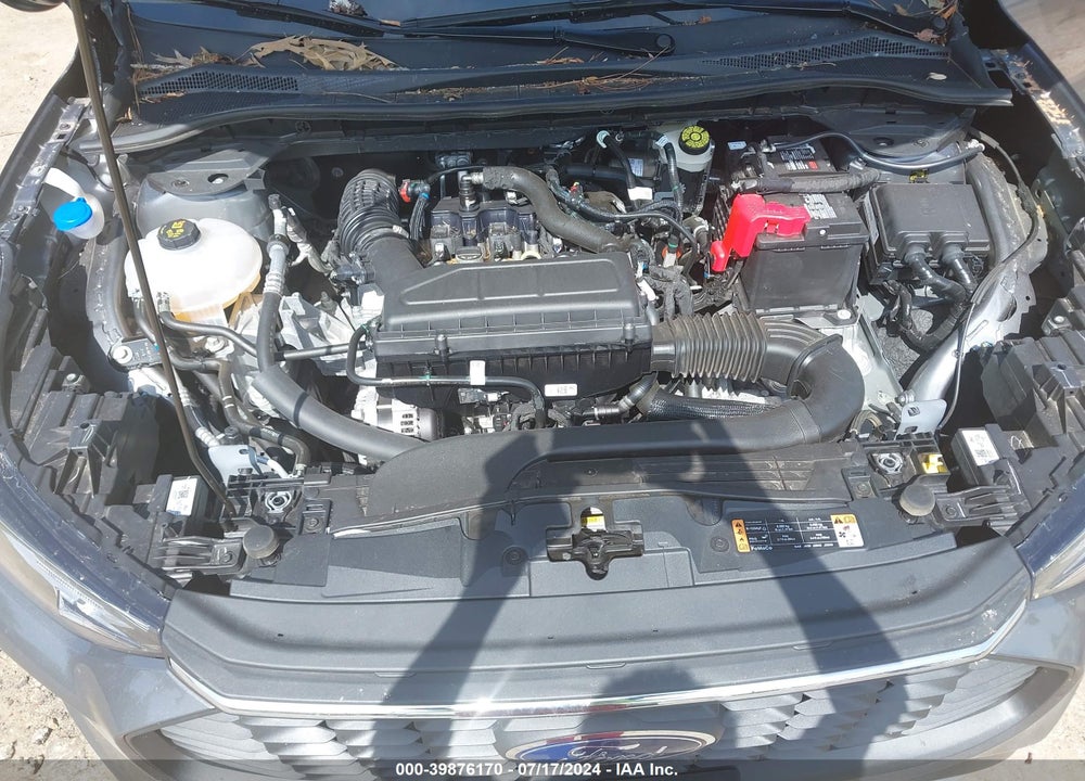 2023 FORD ESCAPE VIN: 1FMCU0GNXPUA65827