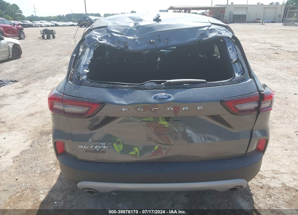 2023 FORD ESCAPE VIN: 1FMCU0GNXPUA65827