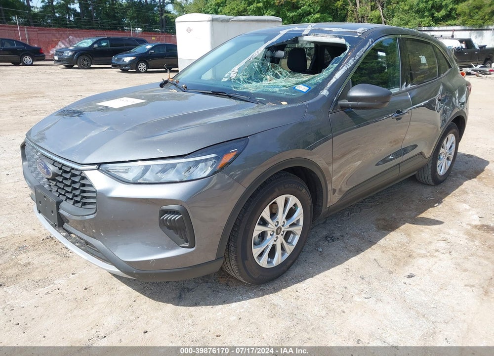 2023 FORD ESCAPE VIN: 1FMCU0GNXPUA65827