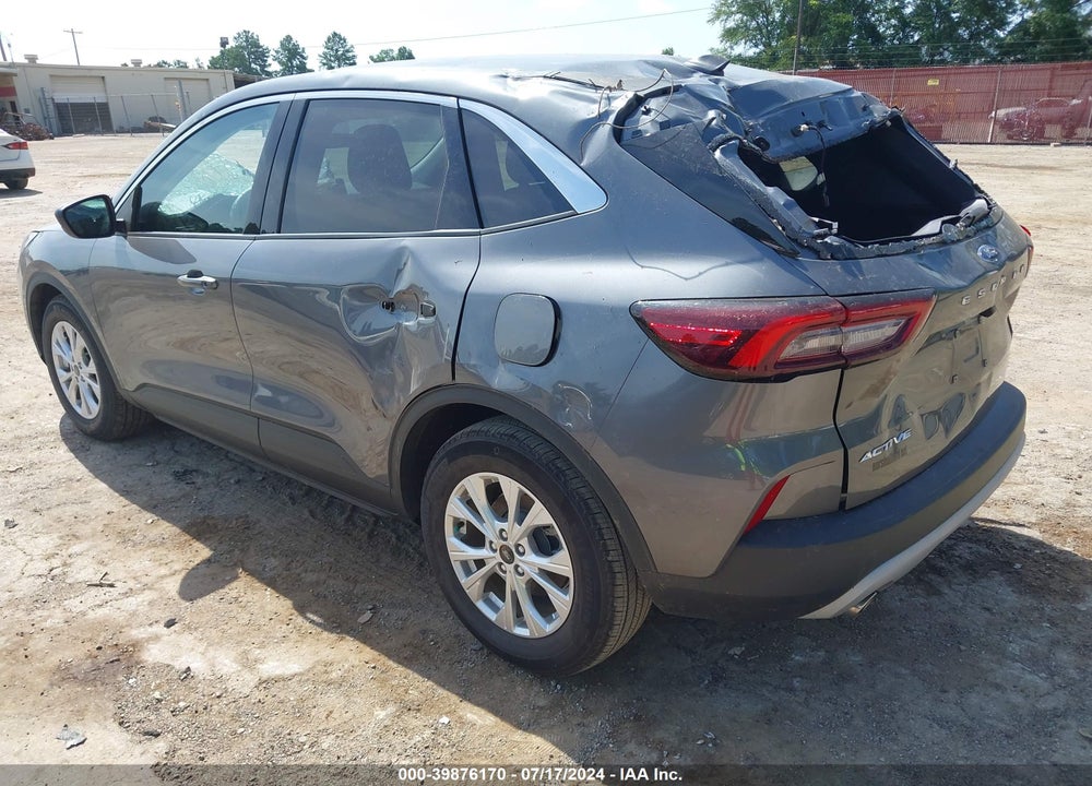 2023 FORD ESCAPE VIN: 1FMCU0GNXPUA65827