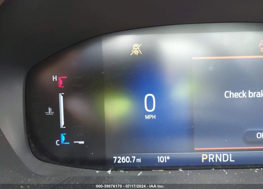 2023 FORD ESCAPE VIN: 1FMCU0GNXPUA65827
