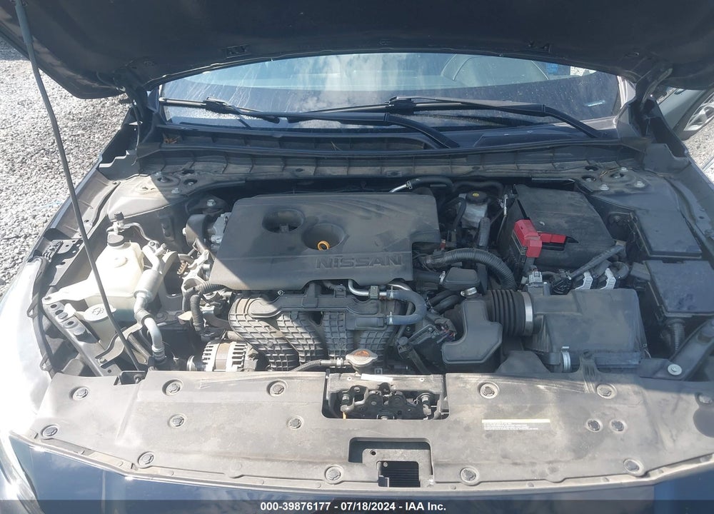 2019 NISSAN ALTIMA 2.5 SL VIN: 1N4BL4EW5KC138760