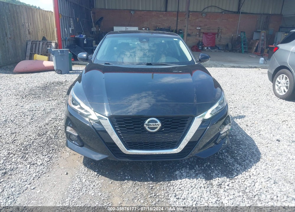 2019 NISSAN ALTIMA 2.5 SL VIN: 1N4BL4EW5KC138760