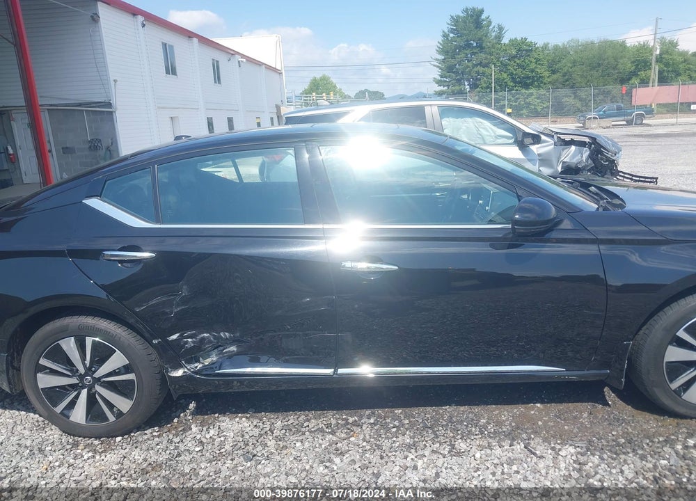 2019 NISSAN ALTIMA 2.5 SL VIN: 1N4BL4EW5KC138760