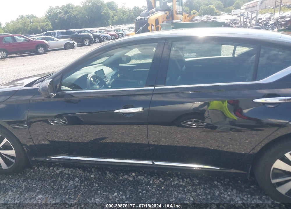 2019 NISSAN ALTIMA 2.5 SL VIN: 1N4BL4EW5KC138760