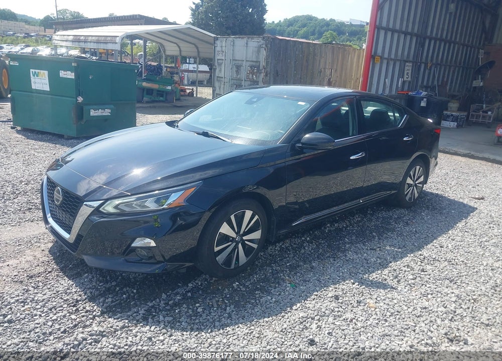 2019 NISSAN ALTIMA 2.5 SL VIN: 1N4BL4EW5KC138760