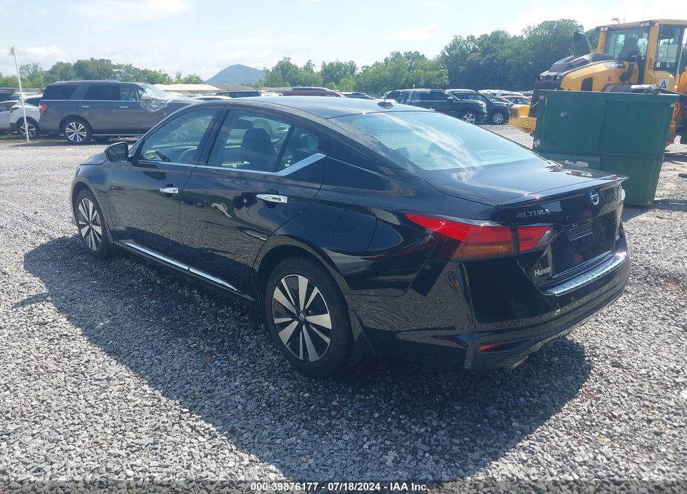 2019 NISSAN ALTIMA 2.5 SL VIN: 1N4BL4EW5KC138760