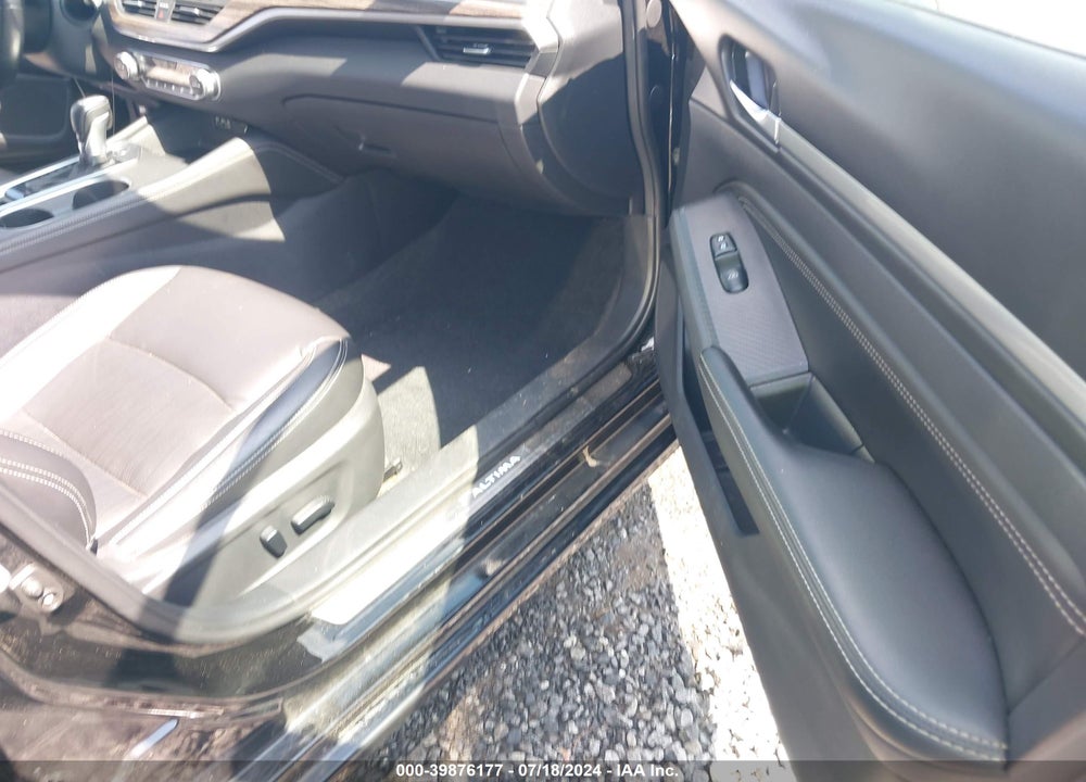 2019 NISSAN ALTIMA 2.5 SL VIN: 1N4BL4EW5KC138760