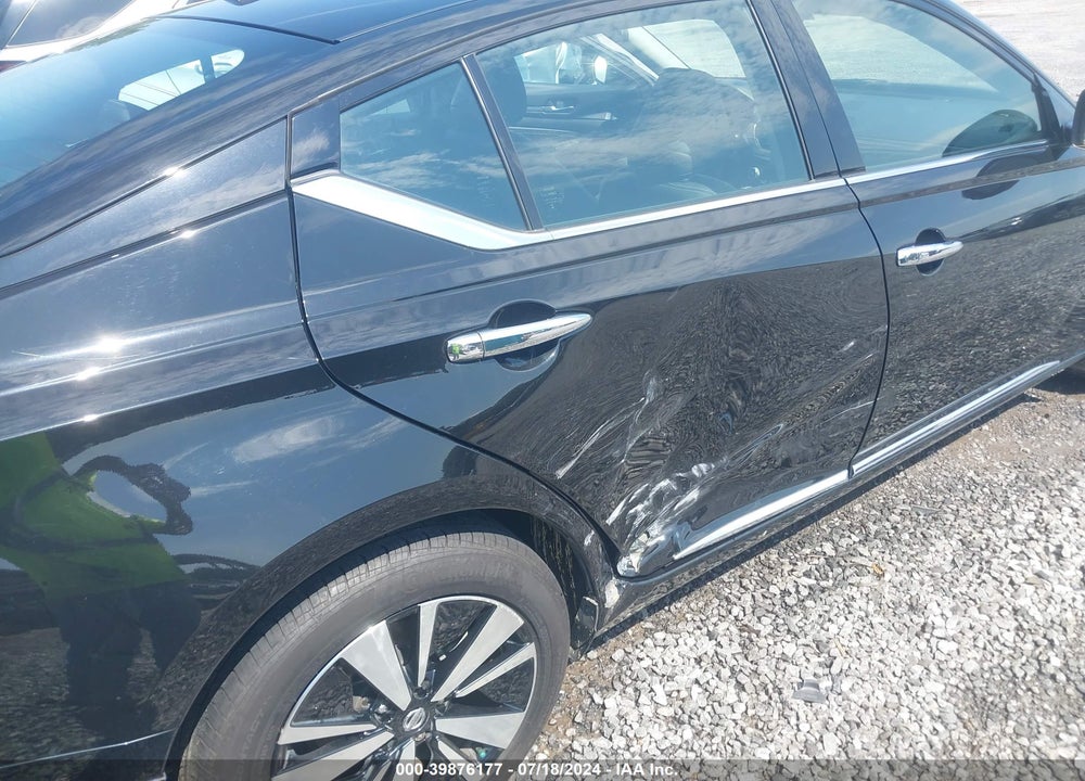 2019 NISSAN ALTIMA 2.5 SL VIN: 1N4BL4EW5KC138760
