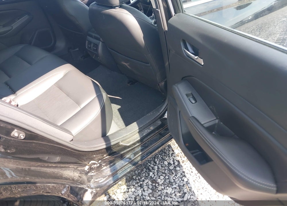 2019 NISSAN ALTIMA 2.5 SL VIN: 1N4BL4EW5KC138760