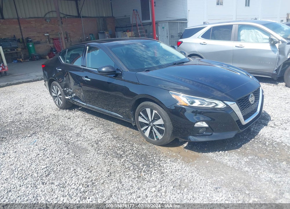 2019 NISSAN ALTIMA 2.5 SL VIN: 1N4BL4EW5KC138760