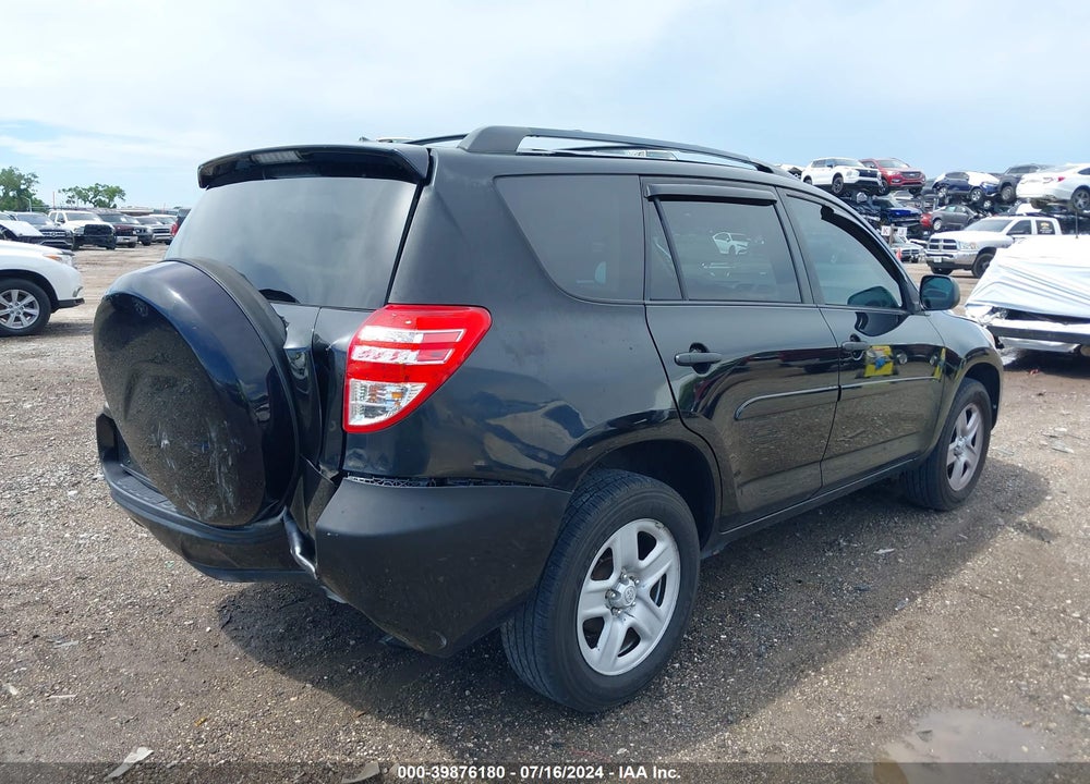 2009 TOYOTA RAV4 VIN: 2T3ZF33V89W014560