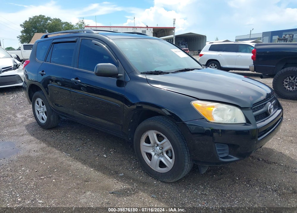 2009 TOYOTA RAV4 VIN: 2T3ZF33V89W014560