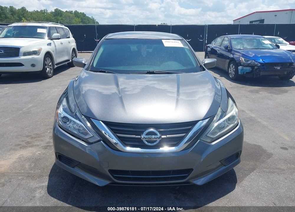 2017 NISSAN ALTIMA 2.5 S VIN: 1N4AL3AP3HN334794