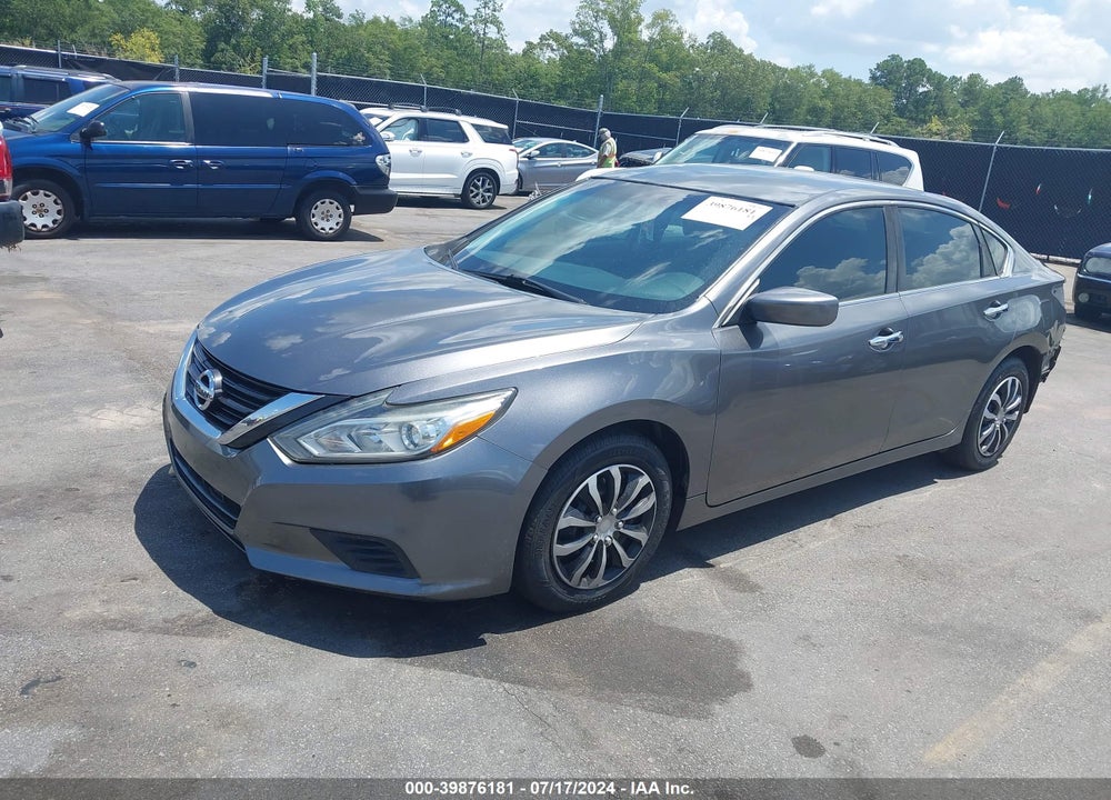 2017 NISSAN ALTIMA 2.5 S VIN: 1N4AL3AP3HN334794