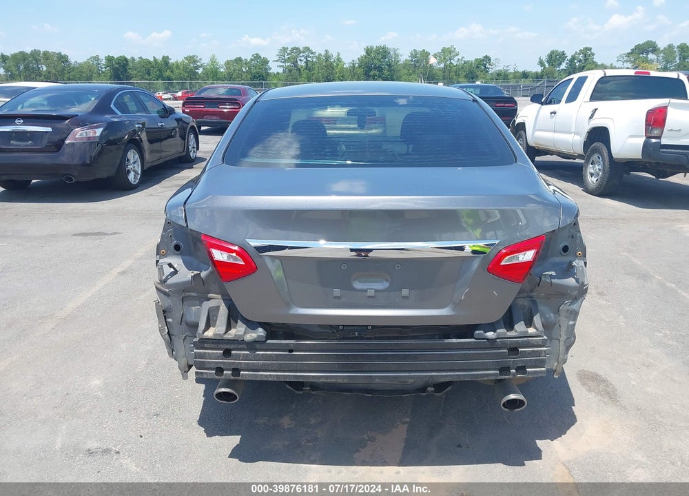 2017 NISSAN ALTIMA 2.5 S VIN: 1N4AL3AP3HN334794