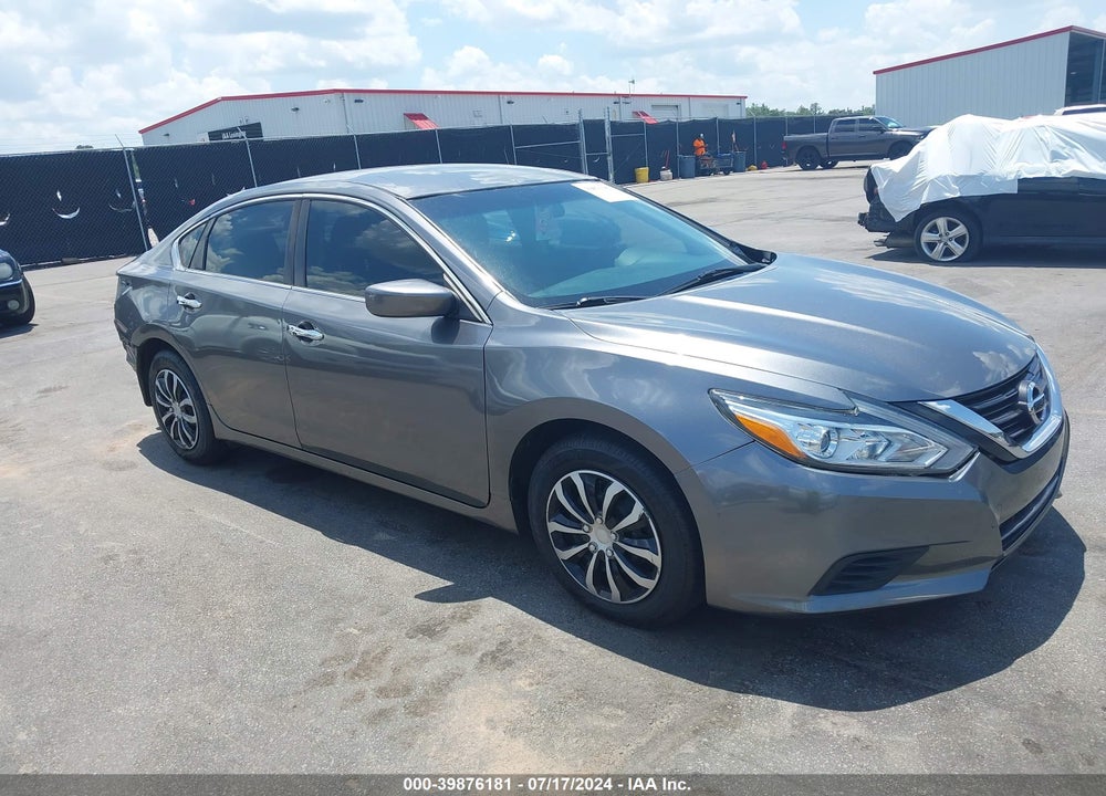 2017 NISSAN ALTIMA 2.5 S VIN: 1N4AL3AP3HN334794