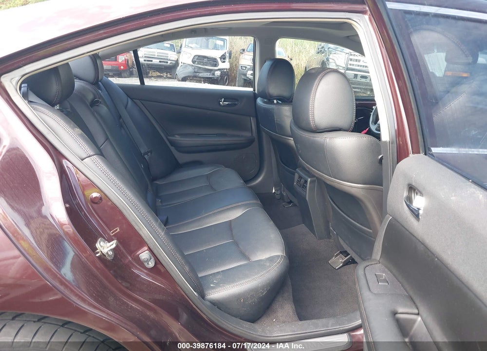 2014 NISSAN MAXIMA 3.5 SV VIN: 1N4AA5AP4EC430801