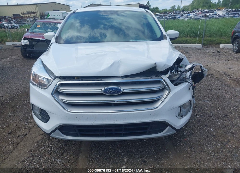 2019 FORD ESCAPE VIN: 1FMCU9GD0KUC00012