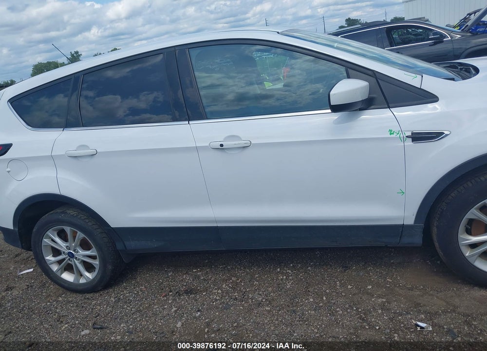 2019 FORD ESCAPE VIN: 1FMCU9GD0KUC00012