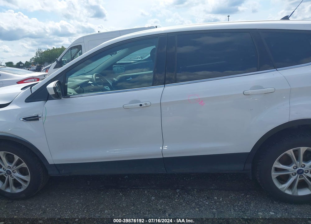 2019 FORD ESCAPE VIN: 1FMCU9GD0KUC00012