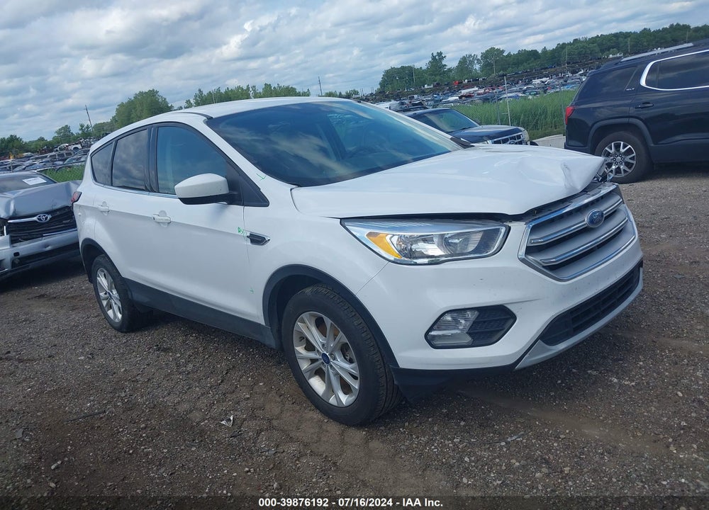 2019 FORD ESCAPE VIN: 1FMCU9GD0KUC00012