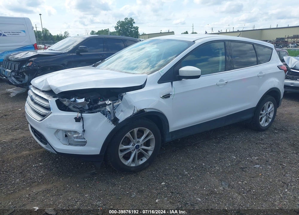 2019 FORD ESCAPE VIN: 1FMCU9GD0KUC00012