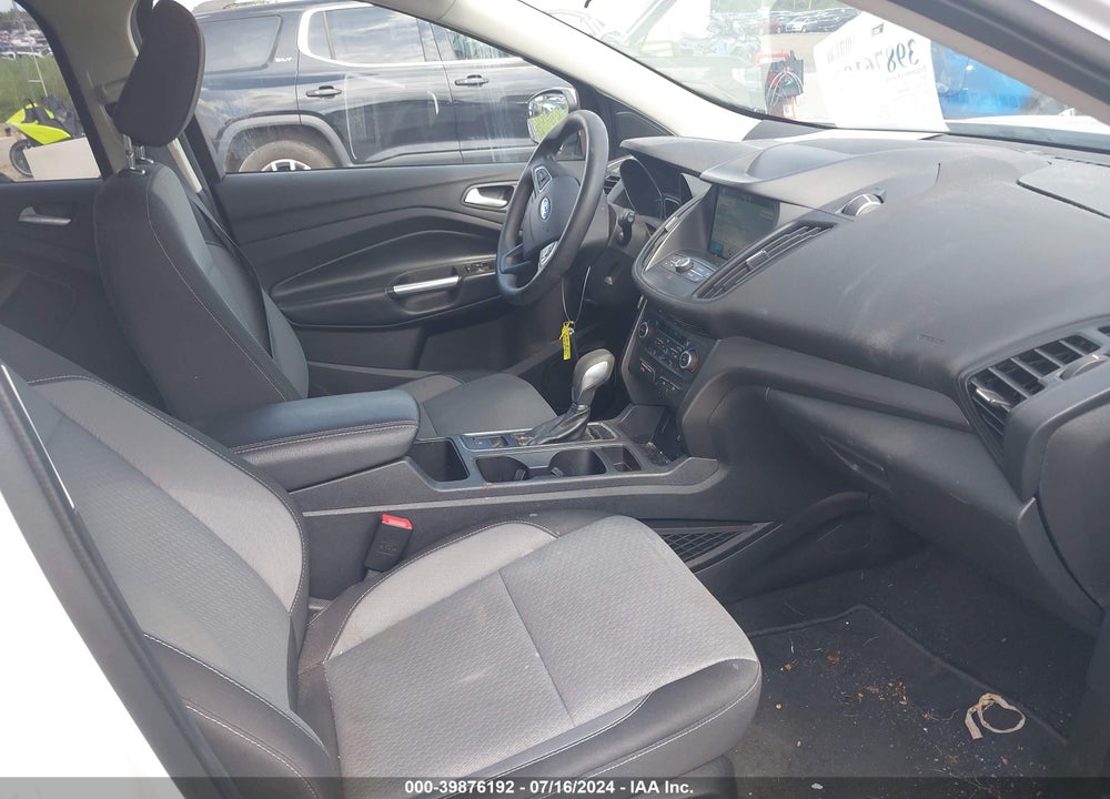 2019 FORD ESCAPE VIN: 1FMCU9GD0KUC00012