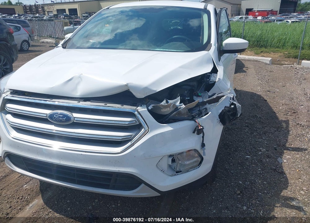 2019 FORD ESCAPE VIN: 1FMCU9GD0KUC00012