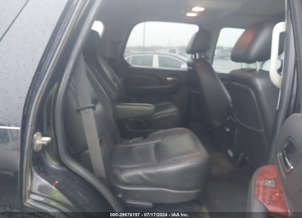 2013 CADILLAC ESCALADE LUXURY VIN: 1GYS4BEF0DR146786