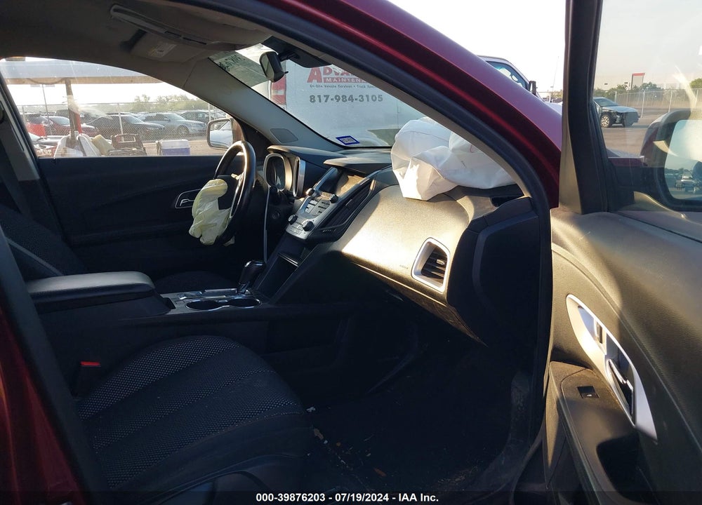 2017 CHEVROLET EQUINOX LT VIN: 2GNALCEK3H1562652